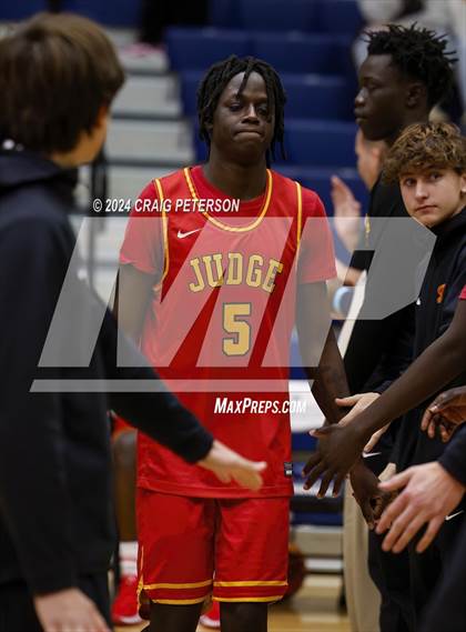 Thumbnail 2 in Judge Memorial Catholic @ Ridgeline photogallery.