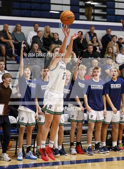 Thumbnail 3 in Judge Memorial Catholic @ Ridgeline photogallery.