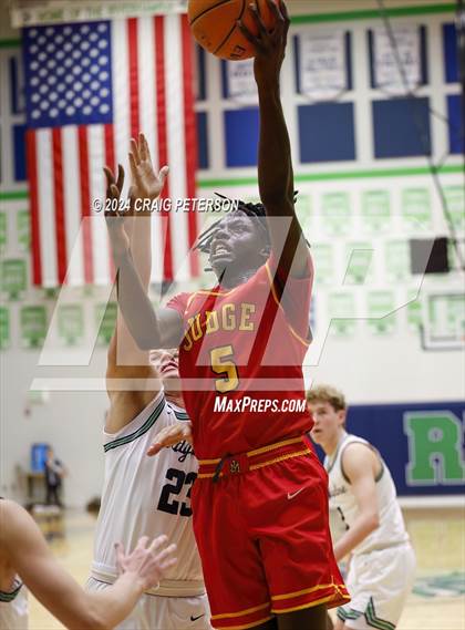 Thumbnail 2 in Judge Memorial Catholic @ Ridgeline photogallery.