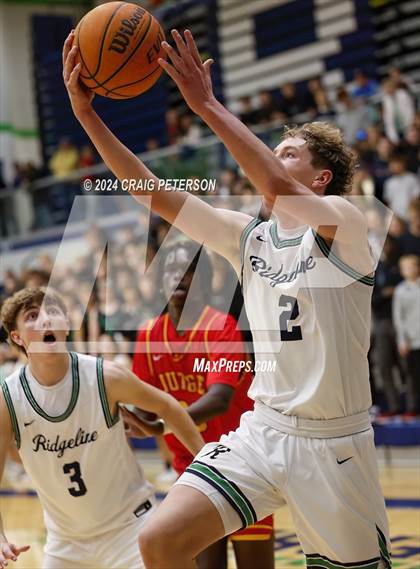 Thumbnail 1 in Judge Memorial Catholic @ Ridgeline photogallery.