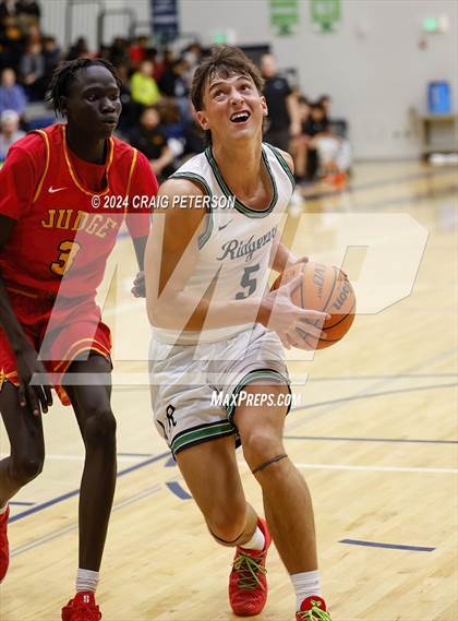 Thumbnail 2 in Judge Memorial Catholic @ Ridgeline photogallery.
