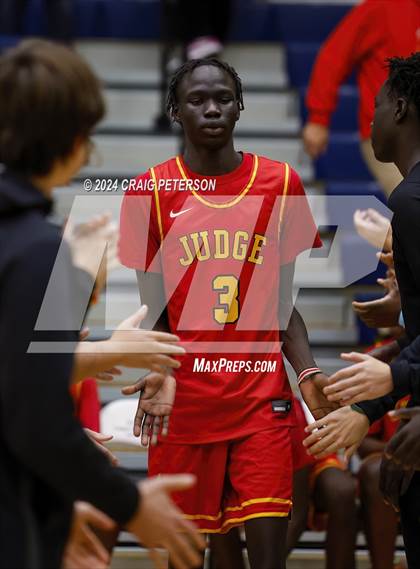 Thumbnail 1 in Judge Memorial Catholic @ Ridgeline photogallery.