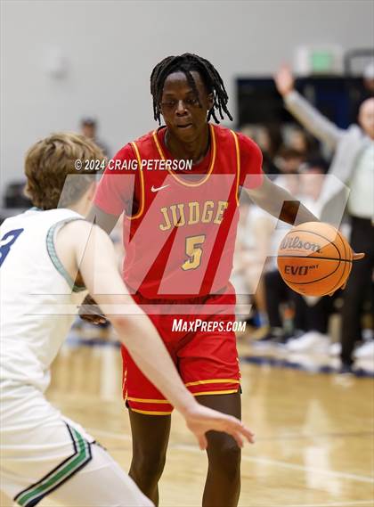 Thumbnail 2 in Judge Memorial Catholic @ Ridgeline photogallery.