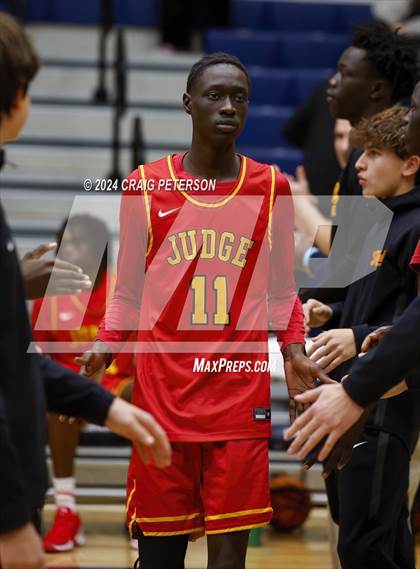 Thumbnail 3 in Judge Memorial Catholic @ Ridgeline photogallery.