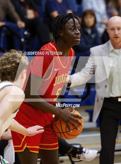 Thumbnail 1 in Judge Memorial Catholic @ Ridgeline photogallery.