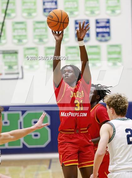 Thumbnail 2 in Judge Memorial Catholic @ Ridgeline photogallery.