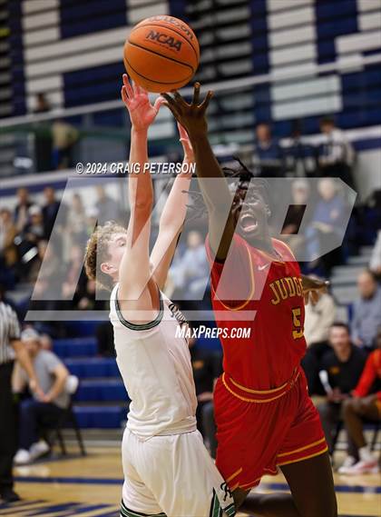 Thumbnail 3 in Judge Memorial Catholic @ Ridgeline photogallery.