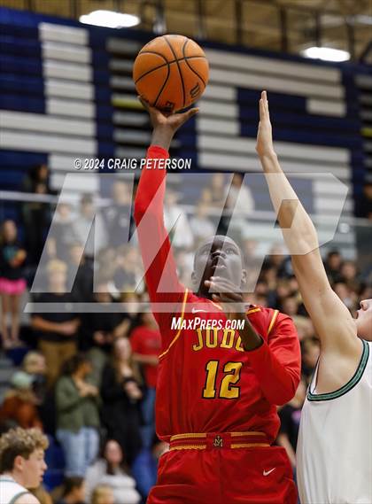 Thumbnail 1 in Judge Memorial Catholic @ Ridgeline photogallery.