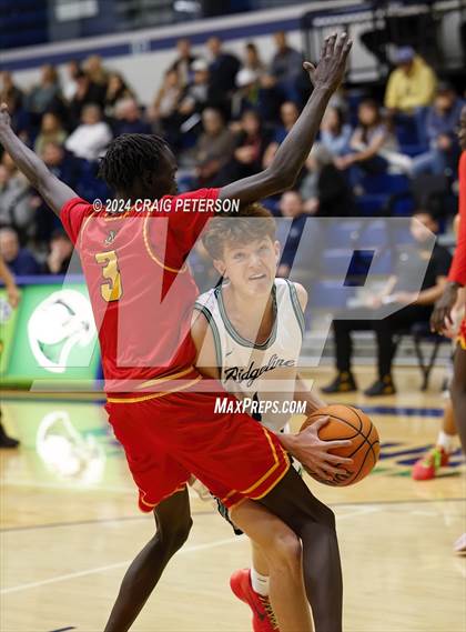 Thumbnail 1 in Judge Memorial Catholic @ Ridgeline photogallery.