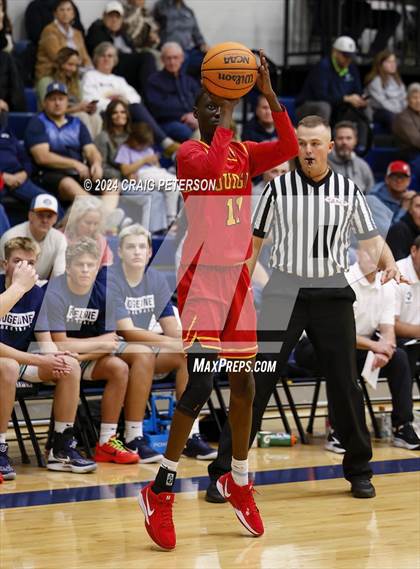 Thumbnail 3 in Judge Memorial Catholic @ Ridgeline photogallery.