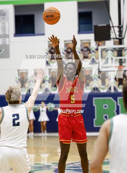 Thumbnail 1 in Judge Memorial Catholic @ Ridgeline photogallery.