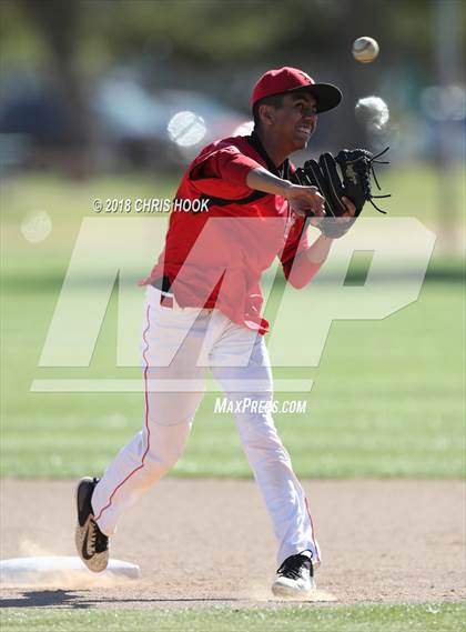 Thumbnail 1 in Rio Rico vs. Desert View (Lancer Baseball Classic) photogallery.