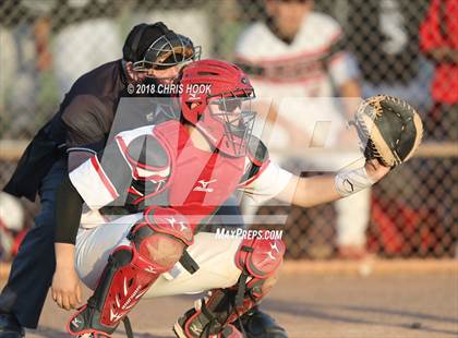 Thumbnail 2 in Rio Rico vs. Desert View (Lancer Baseball Classic) photogallery.