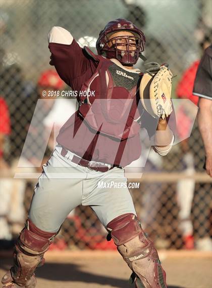 Thumbnail 2 in Rio Rico vs. Desert View (Lancer Baseball Classic) photogallery.