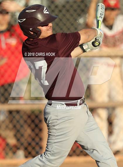Thumbnail 2 in Rio Rico vs. Desert View (Lancer Baseball Classic) photogallery.