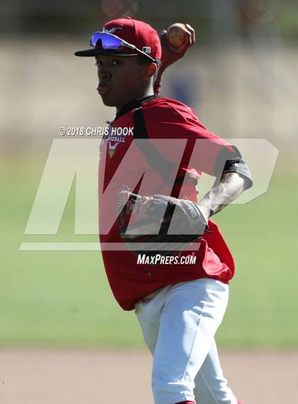 Thumbnail 1 in Rio Rico vs. Desert View (Lancer Baseball Classic) photogallery.