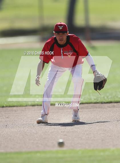 Thumbnail 2 in Rio Rico vs. Desert View (Lancer Baseball Classic) photogallery.