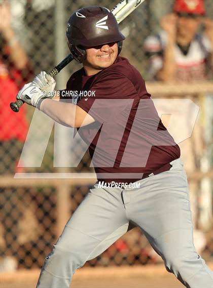 Thumbnail 2 in Rio Rico vs. Desert View (Lancer Baseball Classic) photogallery.
