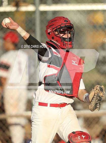 Thumbnail 1 in Rio Rico vs. Desert View (Lancer Baseball Classic) photogallery.