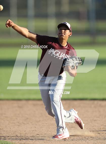 Thumbnail 2 in Rio Rico vs. Desert View (Lancer Baseball Classic) photogallery.