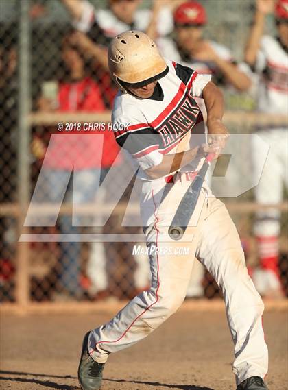 Thumbnail 3 in Rio Rico vs. Desert View (Lancer Baseball Classic) photogallery.