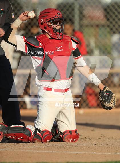 Thumbnail 2 in Rio Rico vs. Desert View (Lancer Baseball Classic) photogallery.