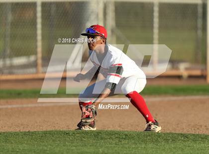 Thumbnail 3 in Rio Rico vs. Desert View (Lancer Baseball Classic) photogallery.