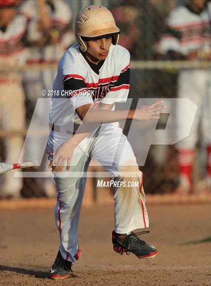 Thumbnail 1 in Rio Rico vs. Desert View (Lancer Baseball Classic) photogallery.