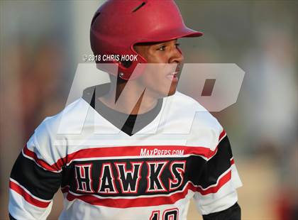 Thumbnail 3 in Rio Rico vs. Desert View (Lancer Baseball Classic) photogallery.