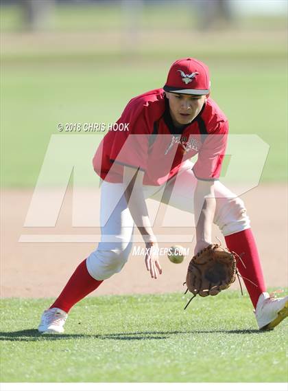 Thumbnail 3 in Rio Rico vs. Desert View (Lancer Baseball Classic) photogallery.