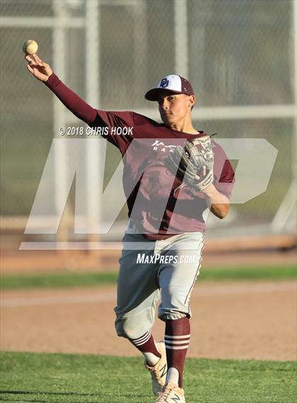 Thumbnail 2 in Rio Rico vs. Desert View (Lancer Baseball Classic) photogallery.