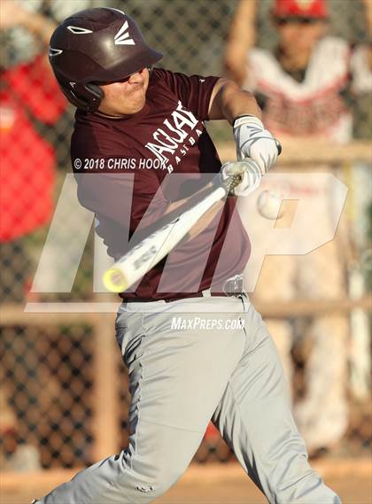 Thumbnail 3 in Rio Rico vs. Desert View (Lancer Baseball Classic) photogallery.