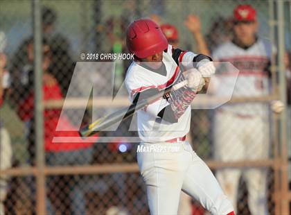 Thumbnail 3 in Rio Rico vs. Desert View (Lancer Baseball Classic) photogallery.