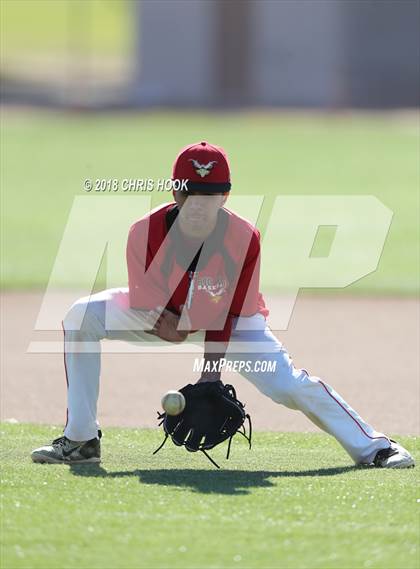 Thumbnail 1 in Rio Rico vs. Desert View (Lancer Baseball Classic) photogallery.