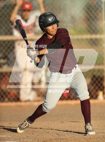 Thumbnail 3 in Rio Rico vs. Desert View (Lancer Baseball Classic) photogallery.