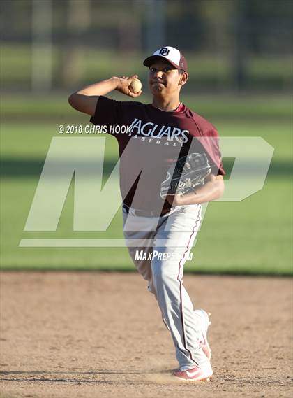Thumbnail 1 in Rio Rico vs. Desert View (Lancer Baseball Classic) photogallery.