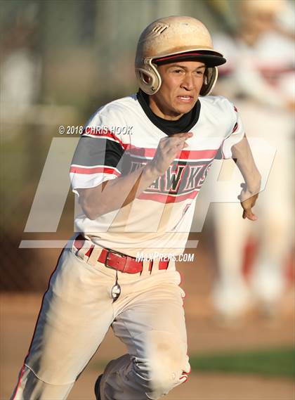 Thumbnail 1 in Rio Rico vs. Desert View (Lancer Baseball Classic) photogallery.