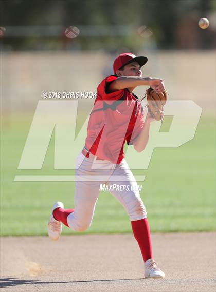 Thumbnail 2 in Rio Rico vs. Desert View (Lancer Baseball Classic) photogallery.