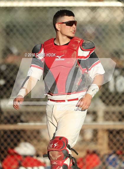 Thumbnail 1 in Rio Rico vs. Desert View (Lancer Baseball Classic) photogallery.