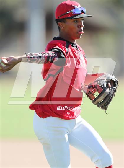 Thumbnail 2 in Rio Rico vs. Desert View (Lancer Baseball Classic) photogallery.