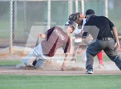 Thumbnail 2 in Rio Rico vs. Desert View (Lancer Baseball Classic) photogallery.