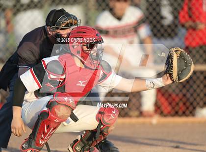 Thumbnail 3 in Rio Rico vs. Desert View (Lancer Baseball Classic) photogallery.