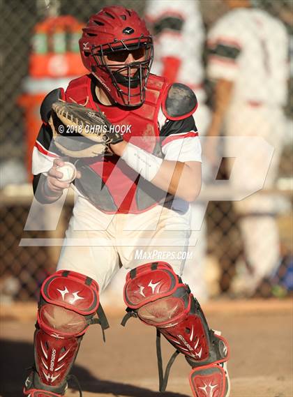 Thumbnail 3 in Rio Rico vs. Desert View (Lancer Baseball Classic) photogallery.