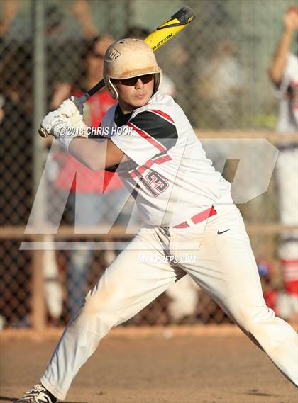 Thumbnail 2 in Rio Rico vs. Desert View (Lancer Baseball Classic) photogallery.