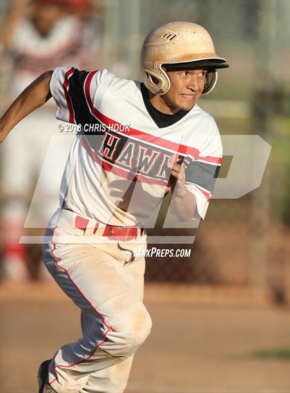 Thumbnail 3 in Rio Rico vs. Desert View (Lancer Baseball Classic) photogallery.