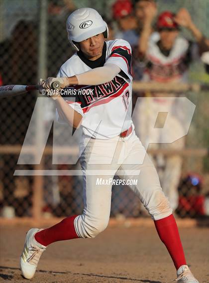Thumbnail 2 in Rio Rico vs. Desert View (Lancer Baseball Classic) photogallery.