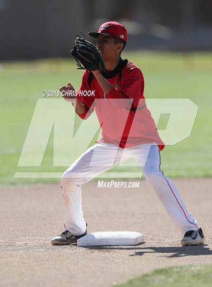 Thumbnail 2 in Rio Rico vs. Desert View (Lancer Baseball Classic) photogallery.