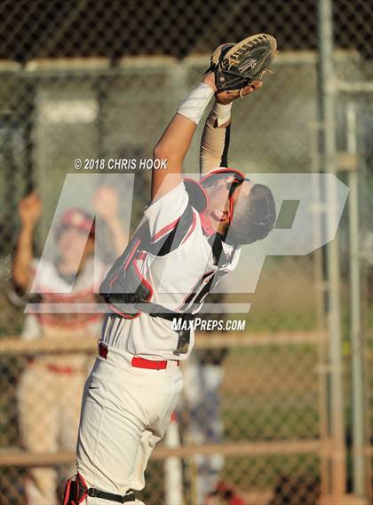 Thumbnail 3 in Rio Rico vs. Desert View (Lancer Baseball Classic) photogallery.