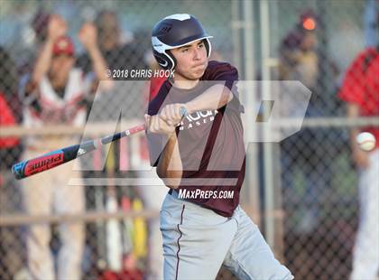 Thumbnail 3 in Rio Rico vs. Desert View (Lancer Baseball Classic) photogallery.