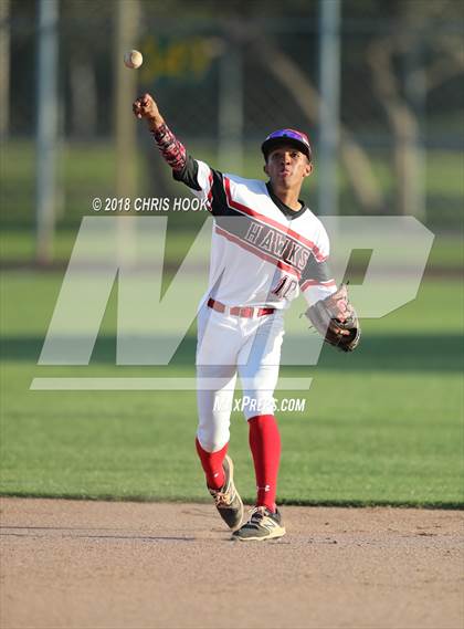 Thumbnail 2 in Rio Rico vs. Desert View (Lancer Baseball Classic) photogallery.